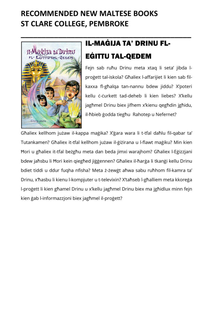 April 2025 MALTESE books-4