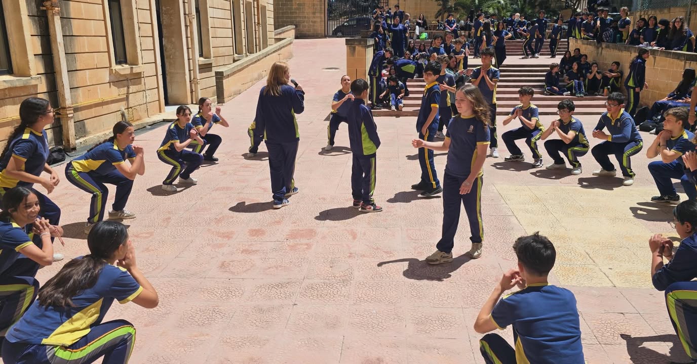 SCC Sir Adrian Dingli Middle & Secondary School