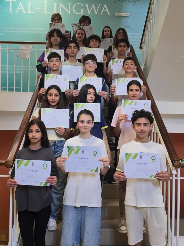 SCC Sir Adrian Dingli Middle & Secondary School