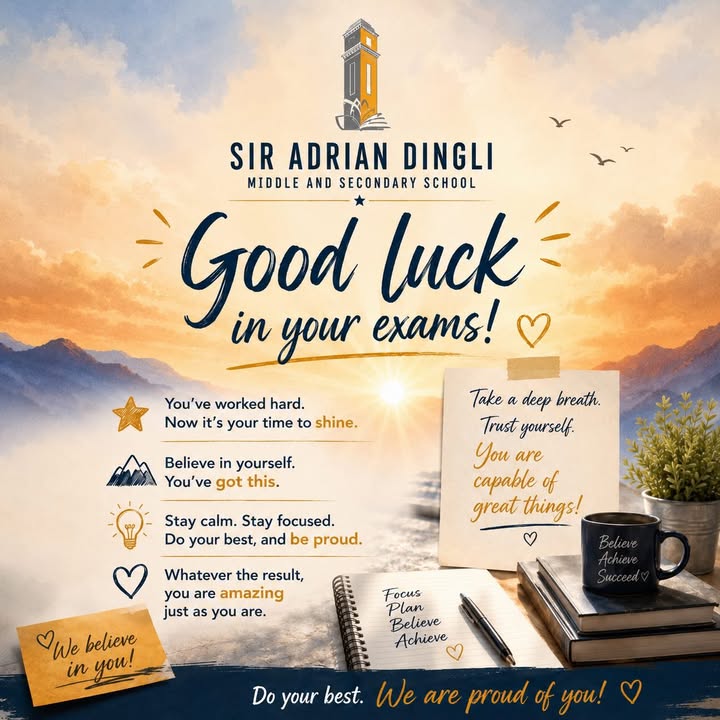 SCC Sir Adrian Dingli Middle & Secondary School