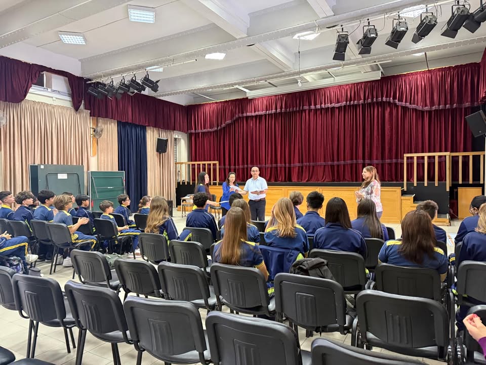 SCC Sir Adrian Dingli Middle & Secondary School