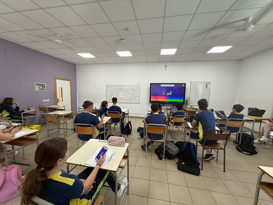 SCC Sir Adrian Dingli Middle & Secondary School