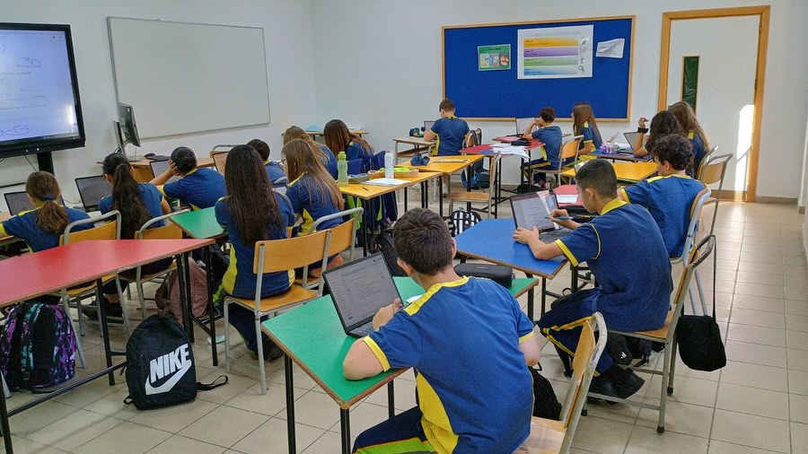 SCC Sir Adrian Dingli Middle & Secondary School