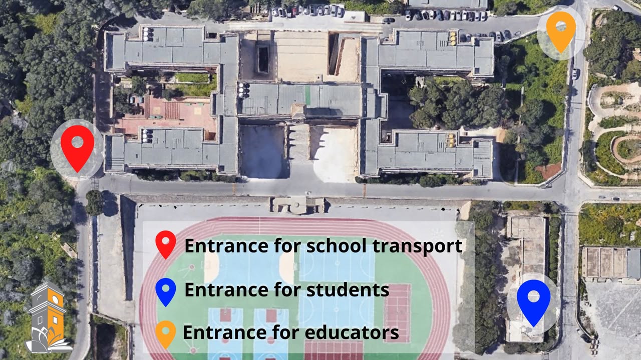 SCC Sir Adrian Dingli Middle & Secondary School