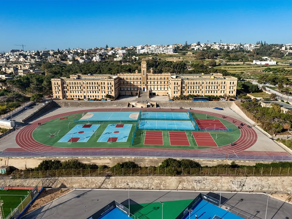 SCC Sir Adrian Dingli Middle & Secondary School